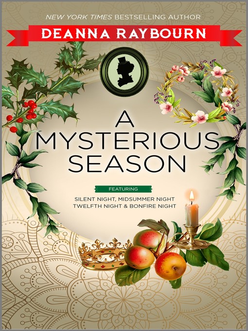 Upplýsingar um A Mysterious Season eftir Deanna Raybourn - Til útláns